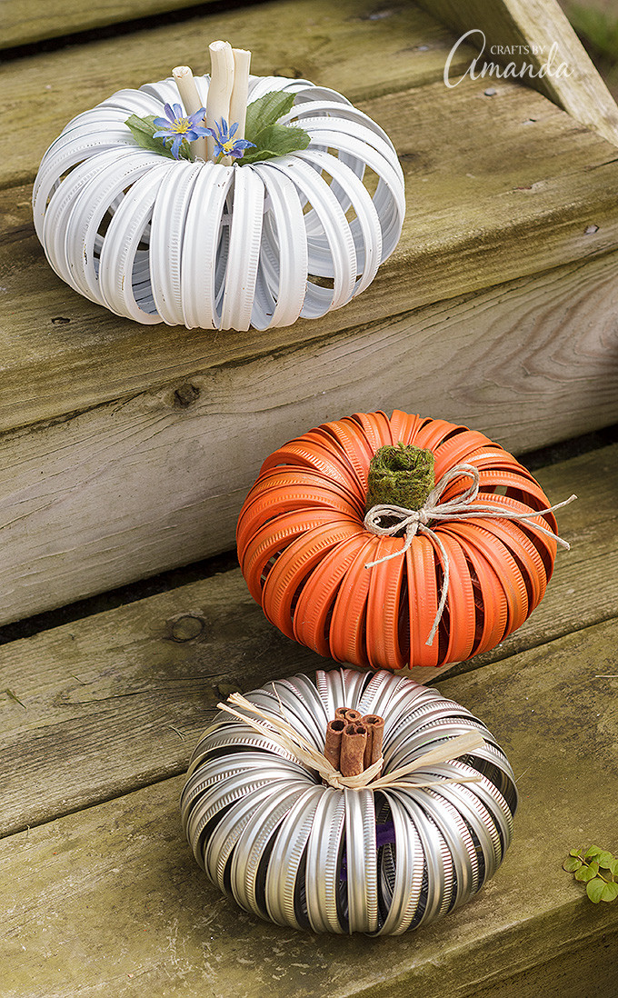 Pumpkin Craft Ideas Awesome 27 Awesome Pumpkin Crafts Diys and Decorating Ideas