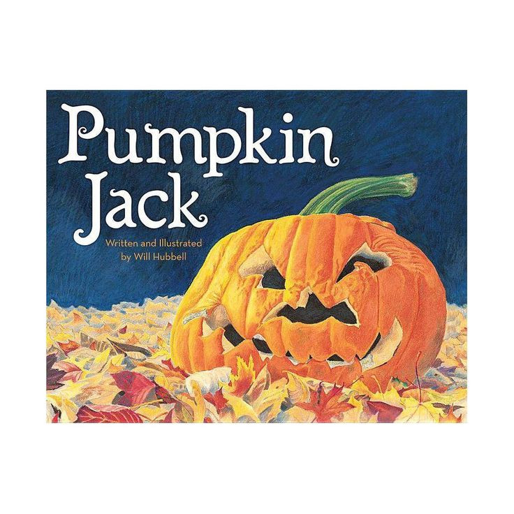 Pumpkin Jack Book Beautiful Pumpkin Jack by Will Hubbell Paperback