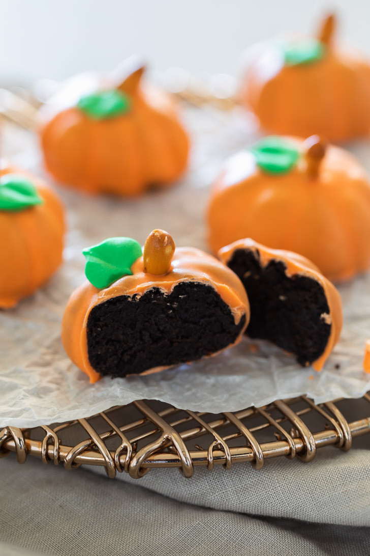 Pumpkin oreo Balls Best Of Pumpkin oreo Balls A Pumpkin and A Princess