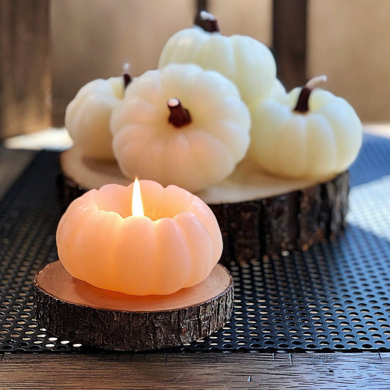 Pumpkin Shaped Candle Best Of Pumpkin Shaped Candles