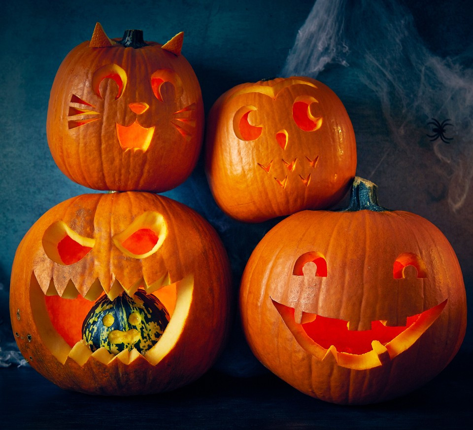 Pumpkins to Carve for Halloween Best Of Easy Pumpkin Carving Ideas Bbc Good Food