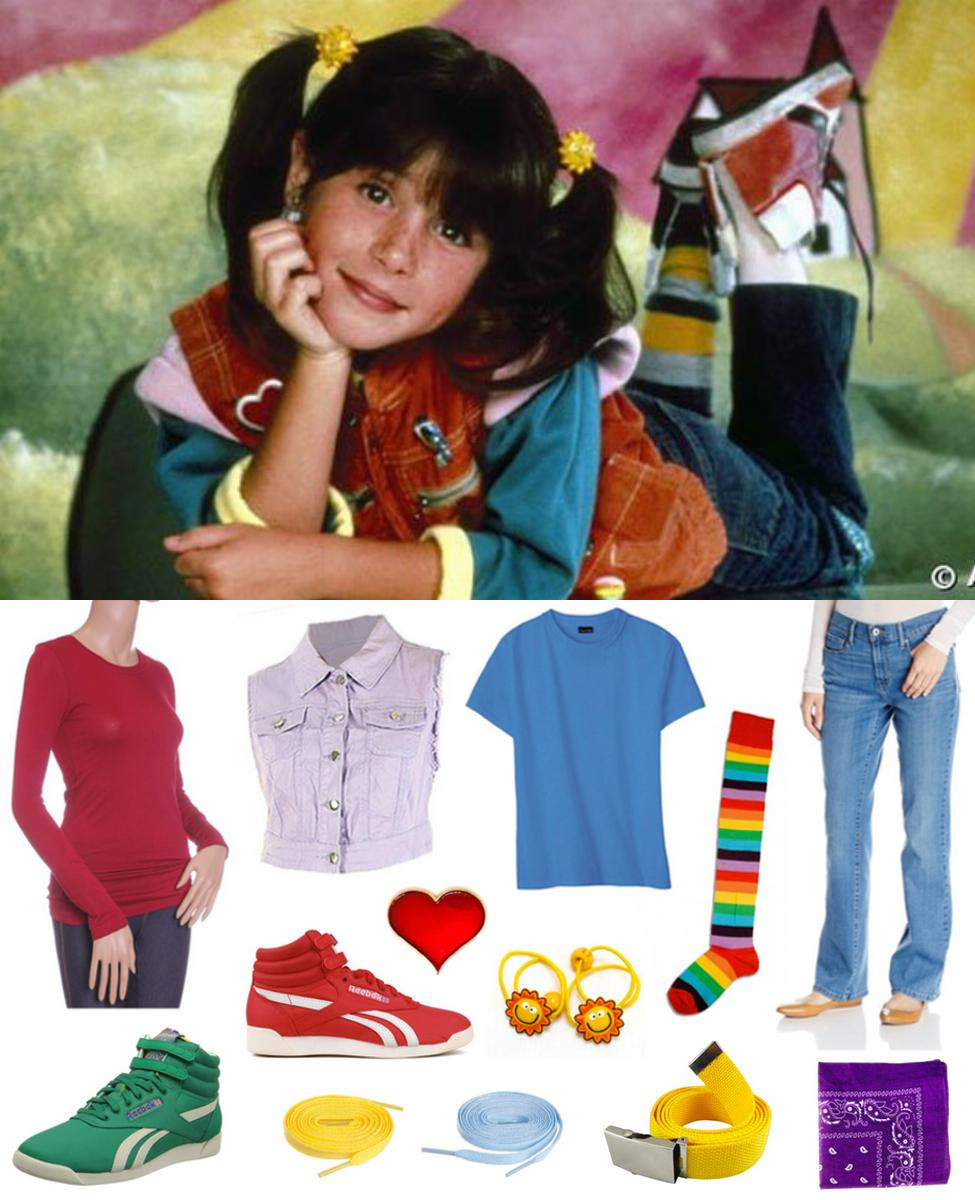 Punky Brewster Costume Beautiful Punky Brewster Costumes