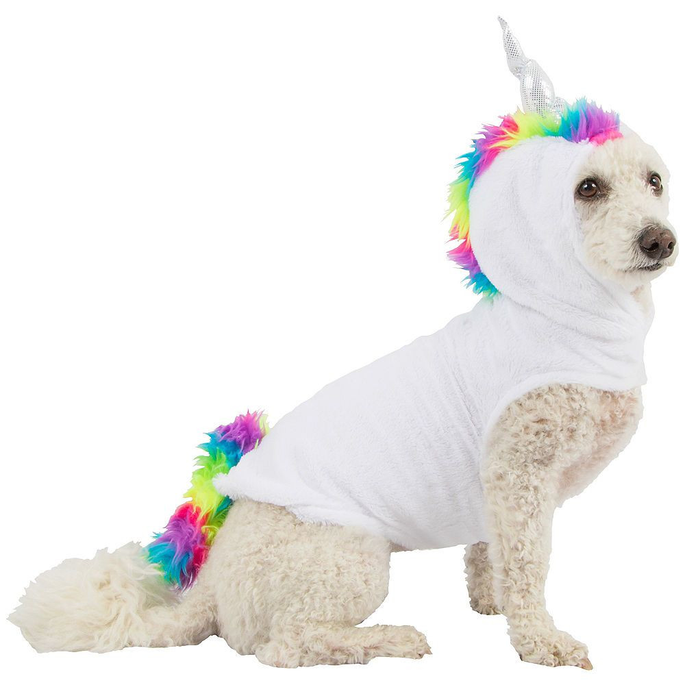 Puppy Unicorn Costume Unique Unicorn Dog Costume