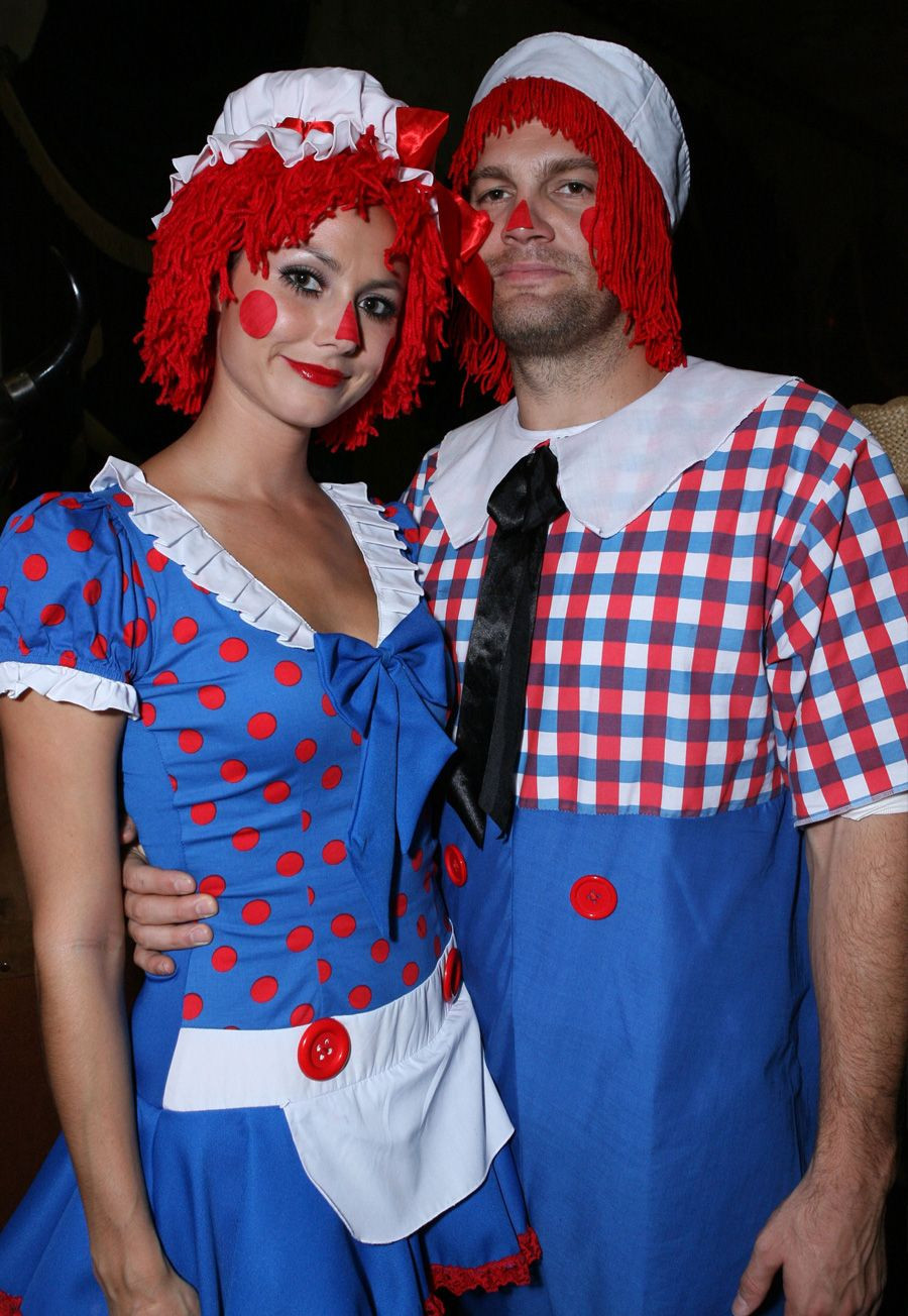 Raggedy Ann and andy Costumes for Adults Best Of Raggedy Ann and andy