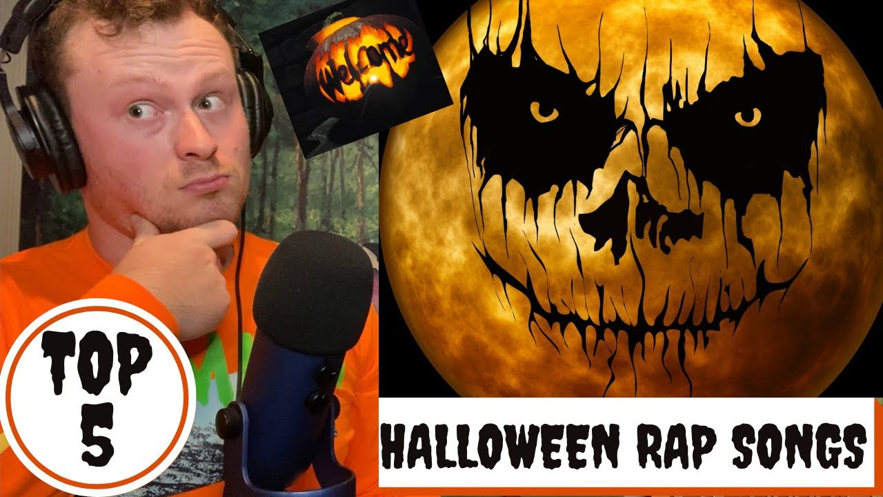 Rap songs for Halloween New My top 5 Favorite Halloween Rap songs