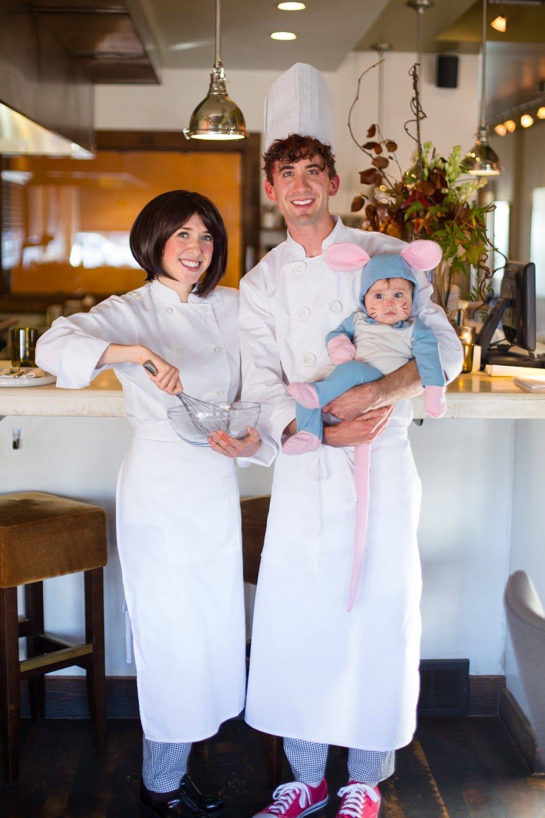 Ratatouille Halloween Costume Unique Ratatouille—the Cutest Family Costume I Ve Ever Seen Family themed