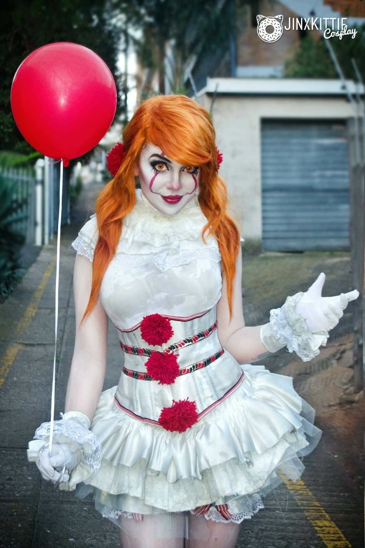 Redhead Halloween Costumes Awesome Jinxkittie