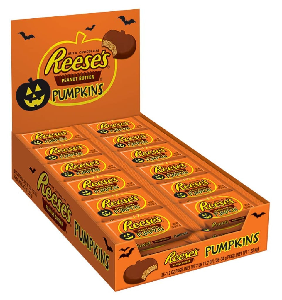 Reese&amp;#039;s Peanut butter Cups Halloween Awesome Reese S Halloween Peanut butter Cups