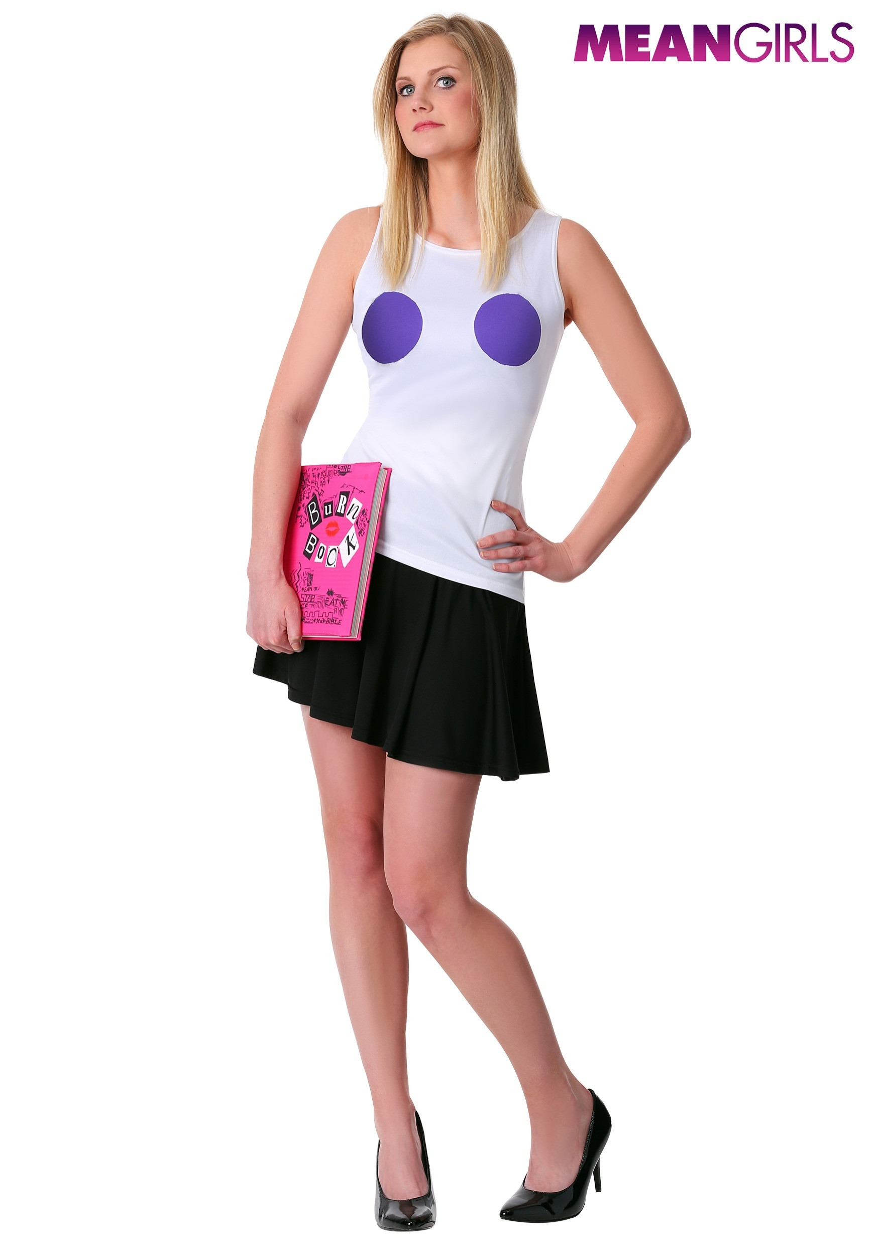 Regina George Halloween Costume Unique Mean Girls Regina George Deluxe Costume