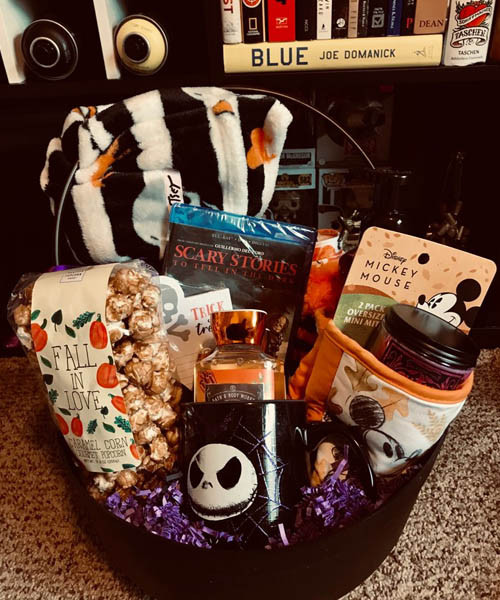 Relationship Spooky Basket for Boyfriend Luxury Spook Tacular Surprise Creative Spooky Box Ideas for Your Boyfriend