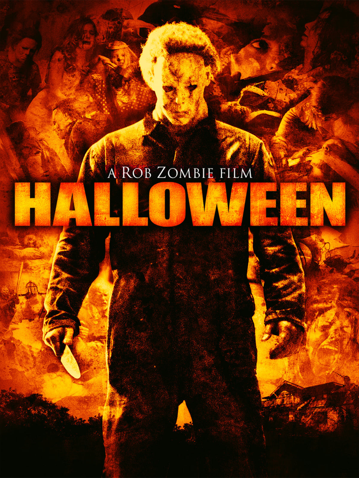 Rob Zombie Halloween Movies Lovely Halloween Rob Zombie Series Collection Posters — the Movie Database