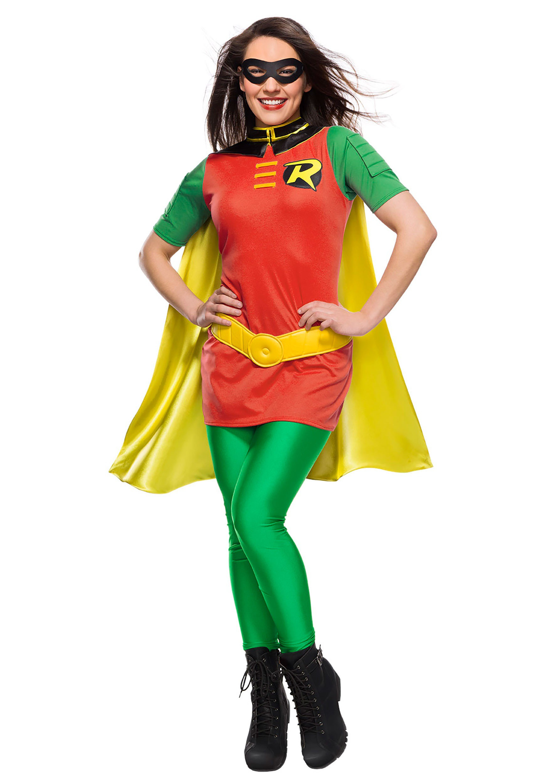 Robin Halloween Costume Awesome Robin Halloween Costume