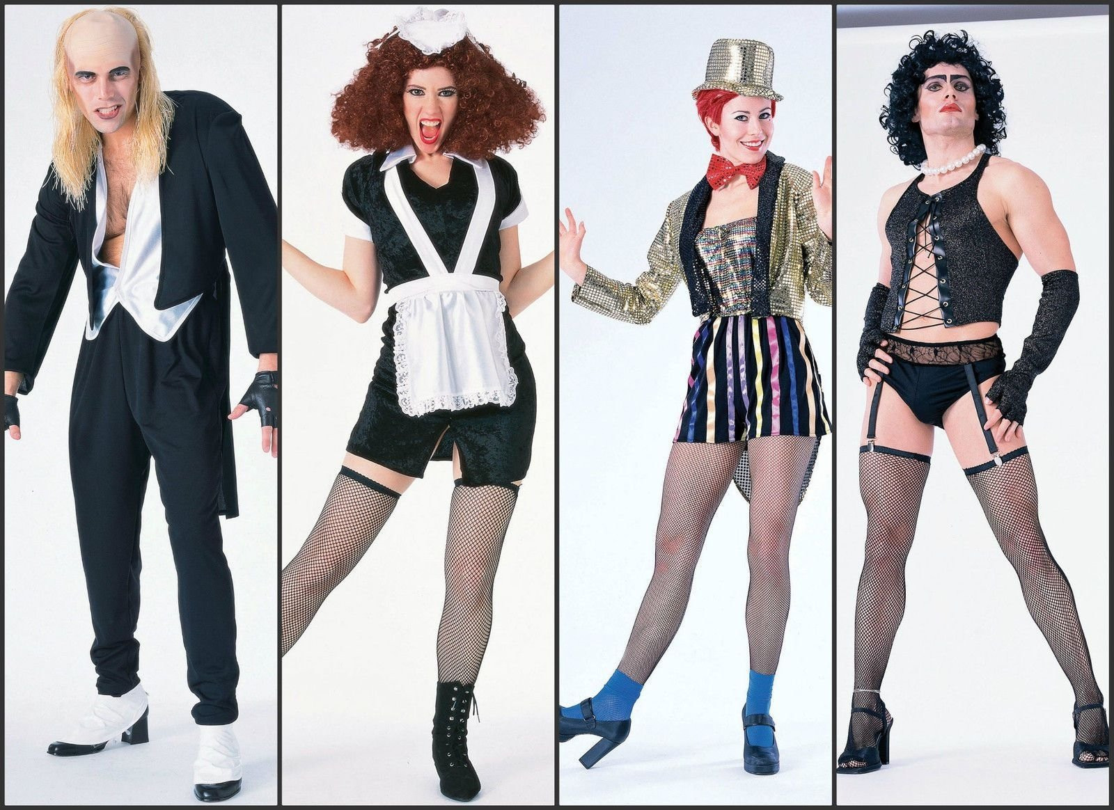 Rocky Horror Costumes Luxury 10 Stylish Rocky Horror Picture Show Costume Ideas 2024