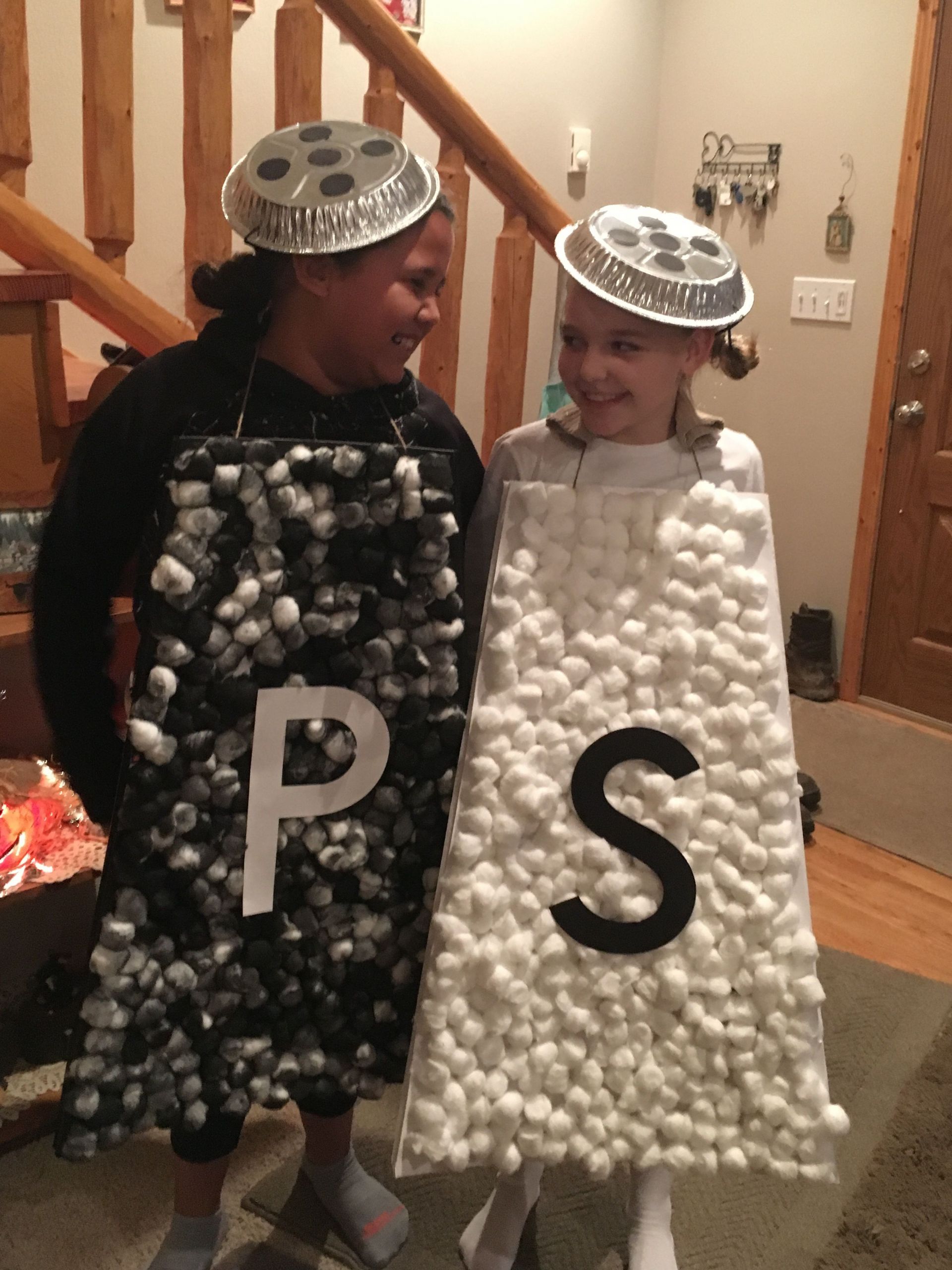 Salt and Pepper Halloween Costumes Fresh How to Make Salt and Pepper Halloween Costumes