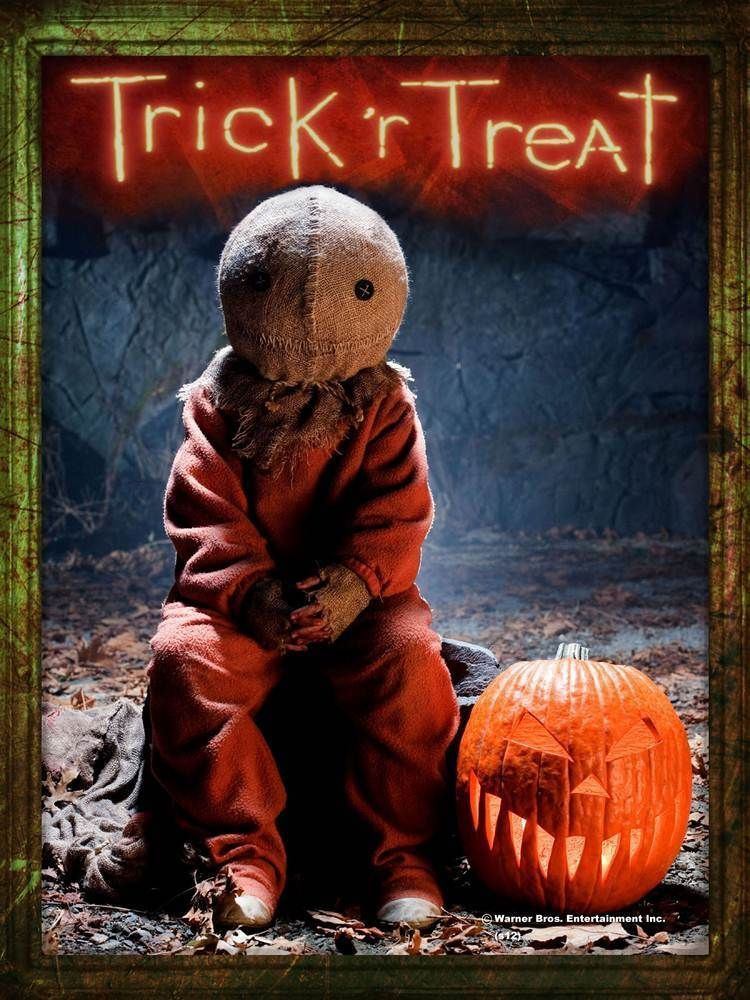 Sam Halloween Decoration Lovely Light Up Trick R Treat Sam Portrait Halloween Decoration Prop New