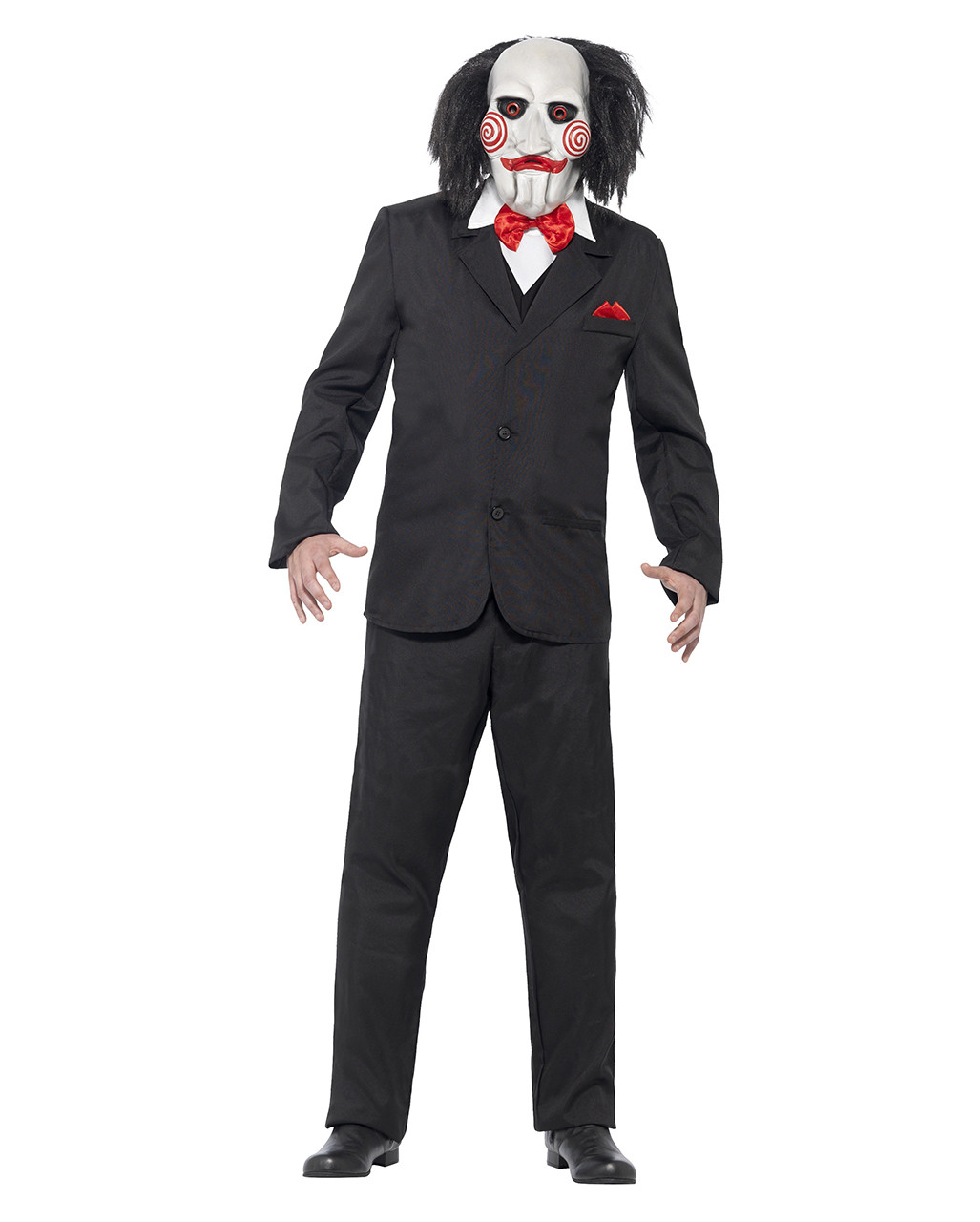 Saw Halloween Costume Luxury Saw Jigsaw Costume Licensed Saw Outfit with Mask