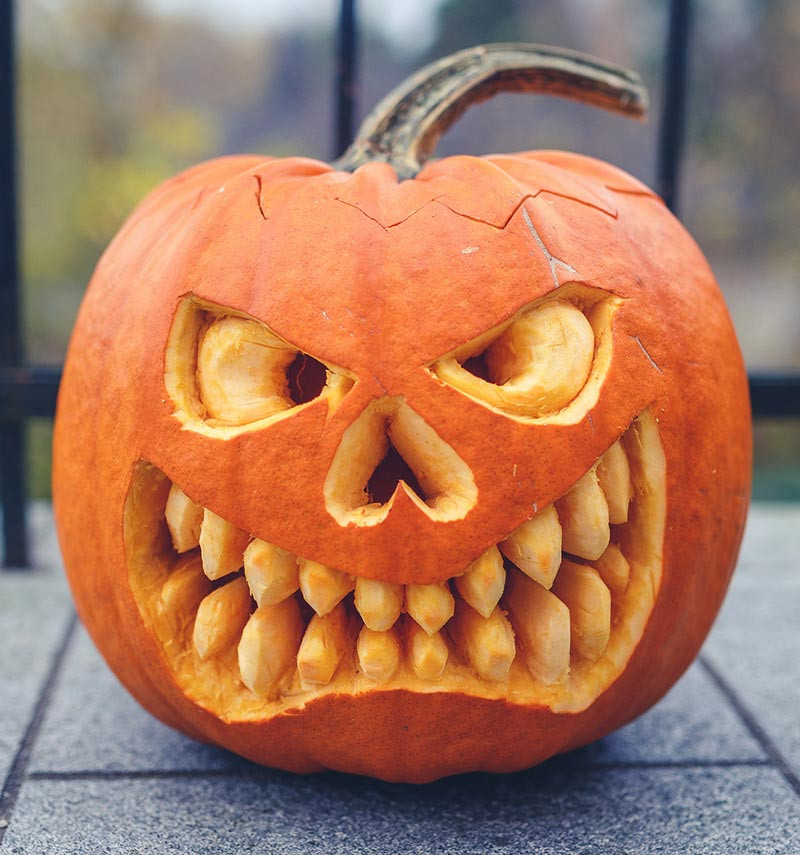 Scary Carved Pumpkin Ideas Luxury 50 Best Halloween Scary Pumpkin Carving Ideas &amp; Designs 2015