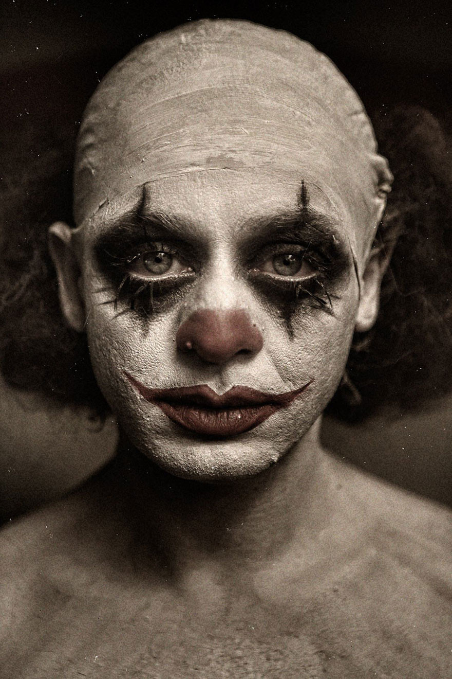 Scary Clown Face Best Of Gallery 20 Of the Scariest Clowns Of All Time Ihorror