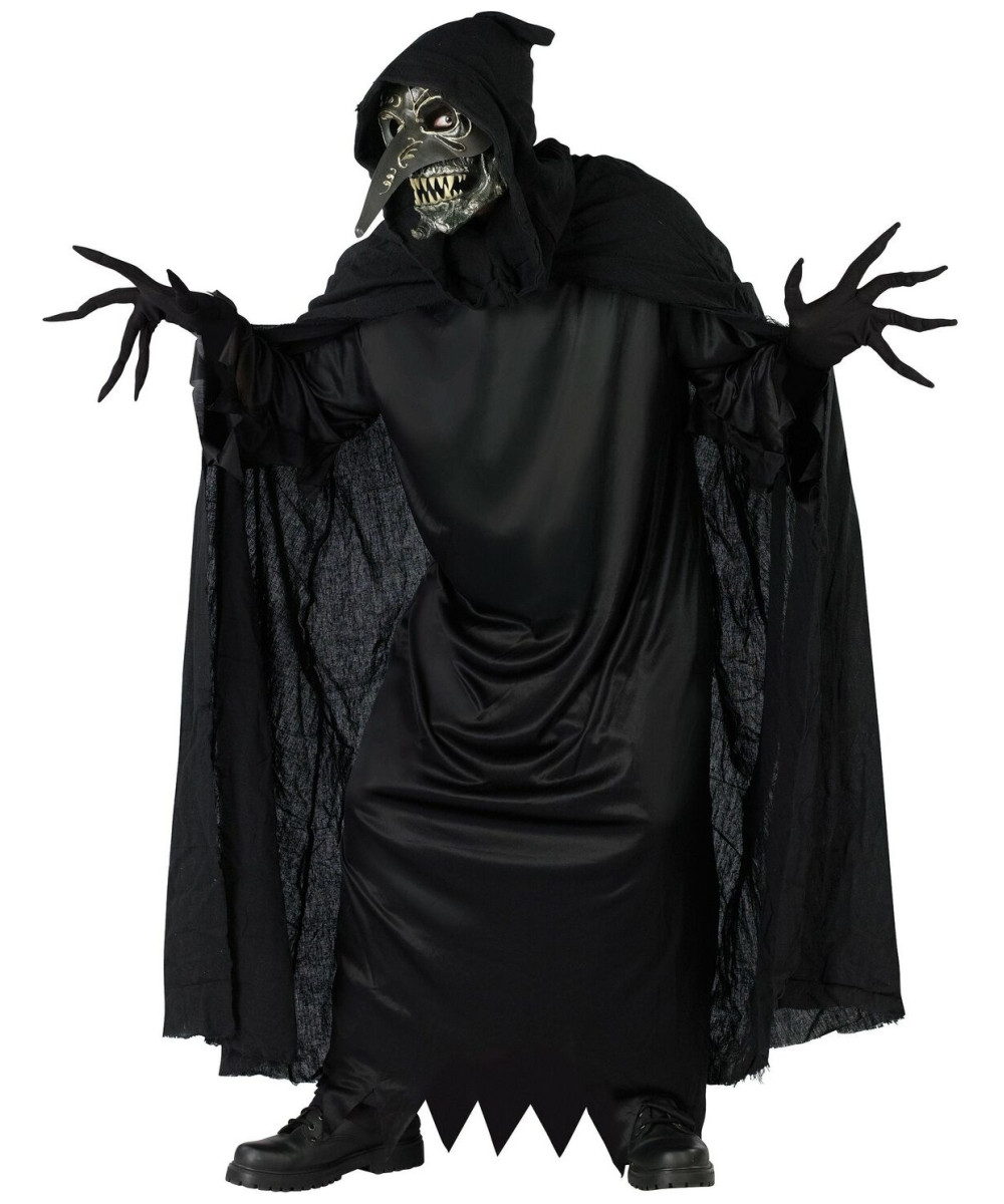 Scary Costumes for Adults Best Of Adult Carnival Creeper Scary Halloween Costume Men Costumes