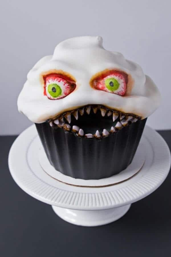 Scary Cupcakes for Halloween Elegant 10 Scary Halloween Cupcake Ideas that are so Spooky