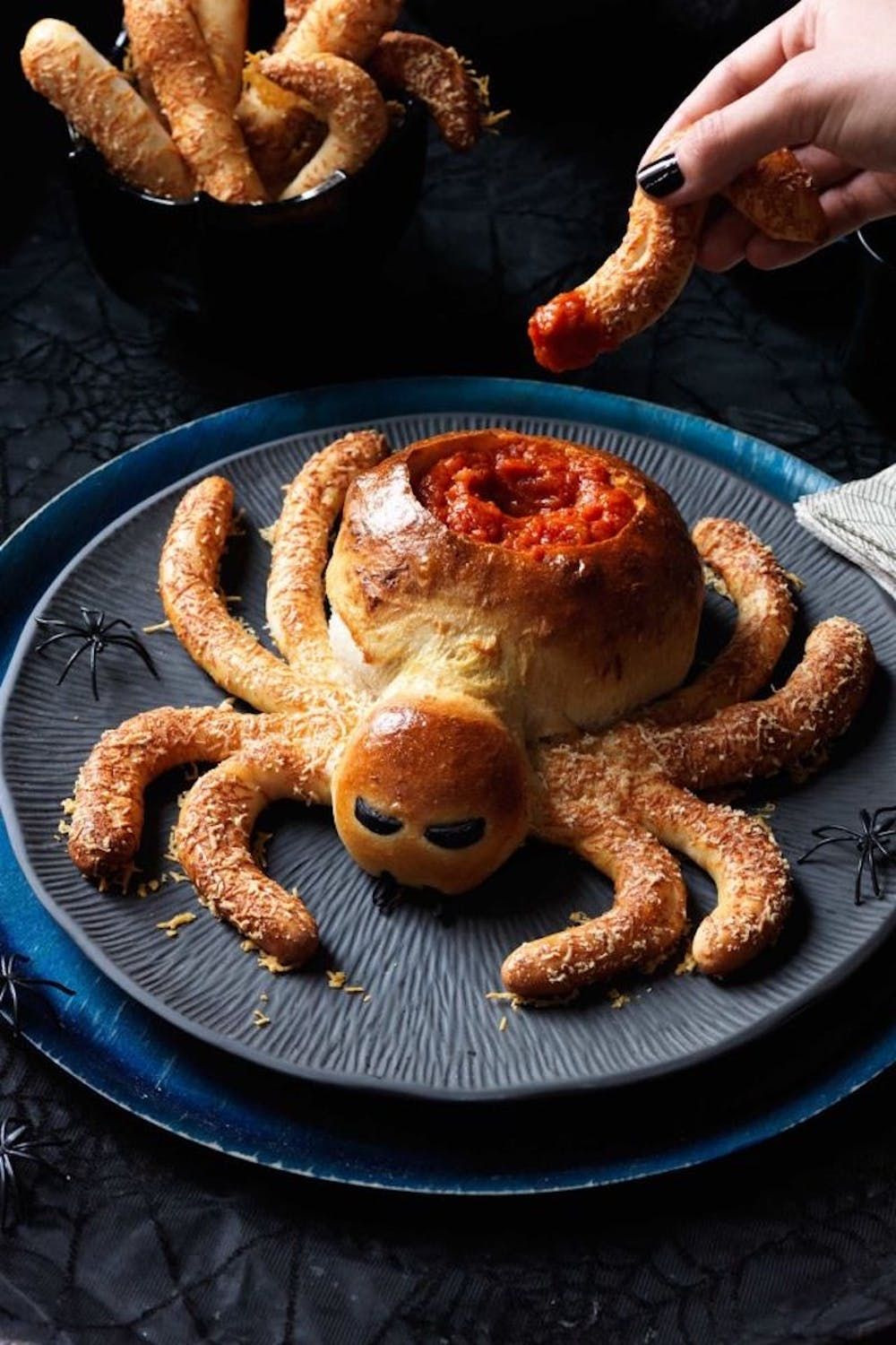 Scary Dishes for Halloween Luxury 13 Easy Scary Halloween Appetizer Recipes for Your Potluck