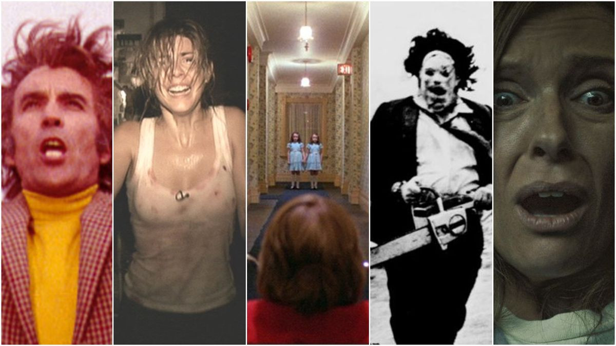 Scary Films to Watch New the 30 Best Horror Movies Of All Time Trendradars Latest