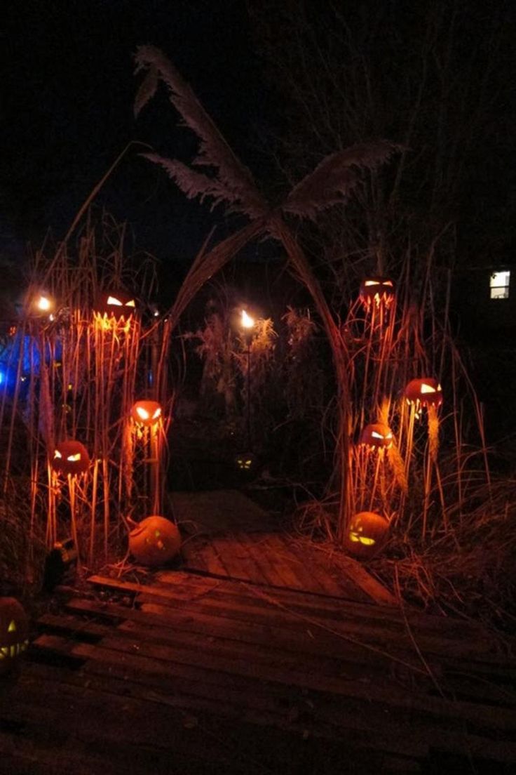 Scary Front Yard Halloween Ideas Lovely 40 Scary Front Yard Halloween Decoration Ideas