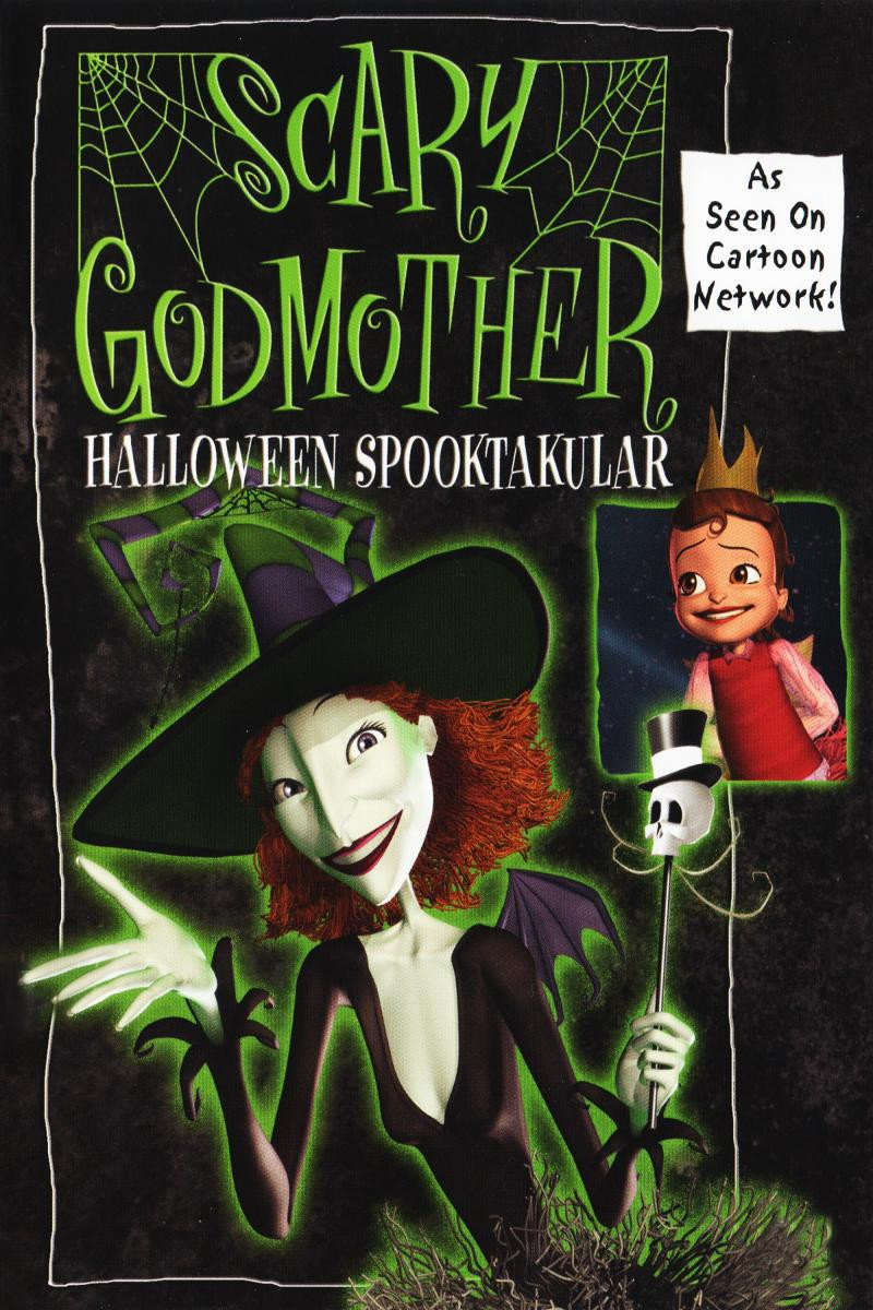 Scary Godmother Halloween Spooktakular Lovely Scary Godmother Halloween Spooktakular 2003