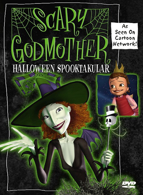 Scary Godmother where to Watch New Scary Godmother Halloween Spooktakular Rotten tomatoes