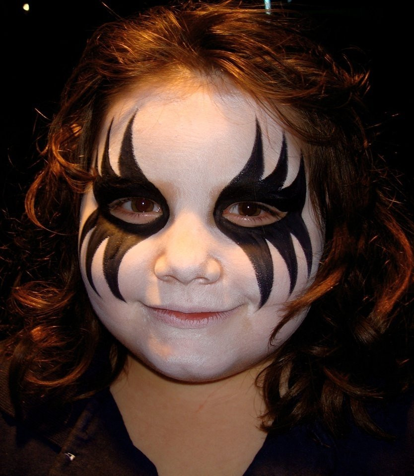 Scary Halloween Faces Lovely 10 Amazing Halloween Scary Face Paint Ideas 2024