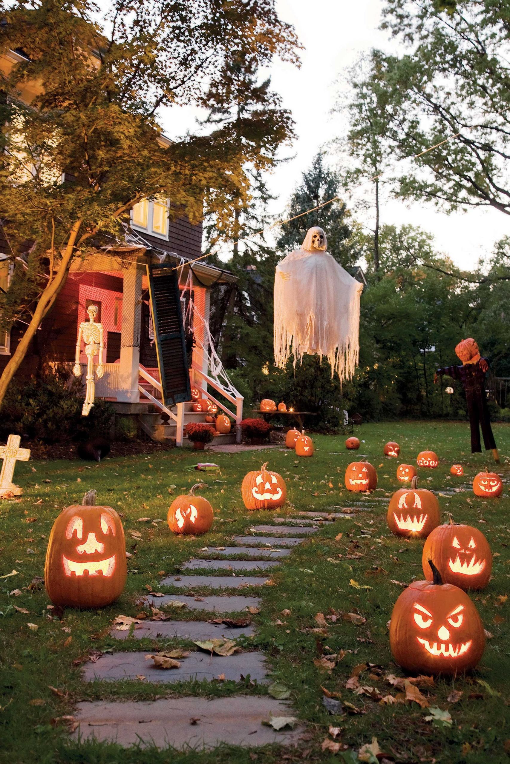 Scary Halloween Front Yard Ideas Best Of 10 Scary Halloween Yard Ideas