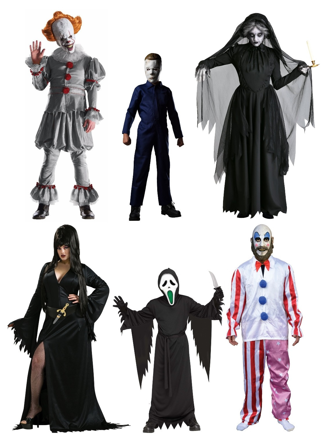 Scary Halloween Group Costumes Luxury Halloween Costume Ideas for Groups Of 6 [costume Guide