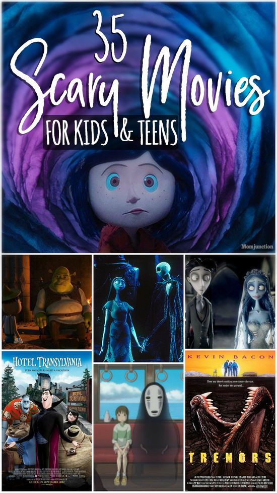 Scary Movies for 12 Year Olds Fresh 35 Best Scary Movies for Kids and Teens