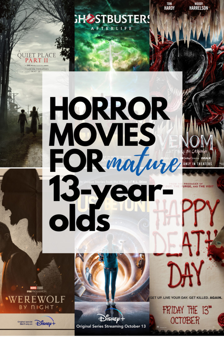 Scary Movies for 13 Year Olds Elegant Horror Movies for 13 Year Olds and Maybe Tweens too