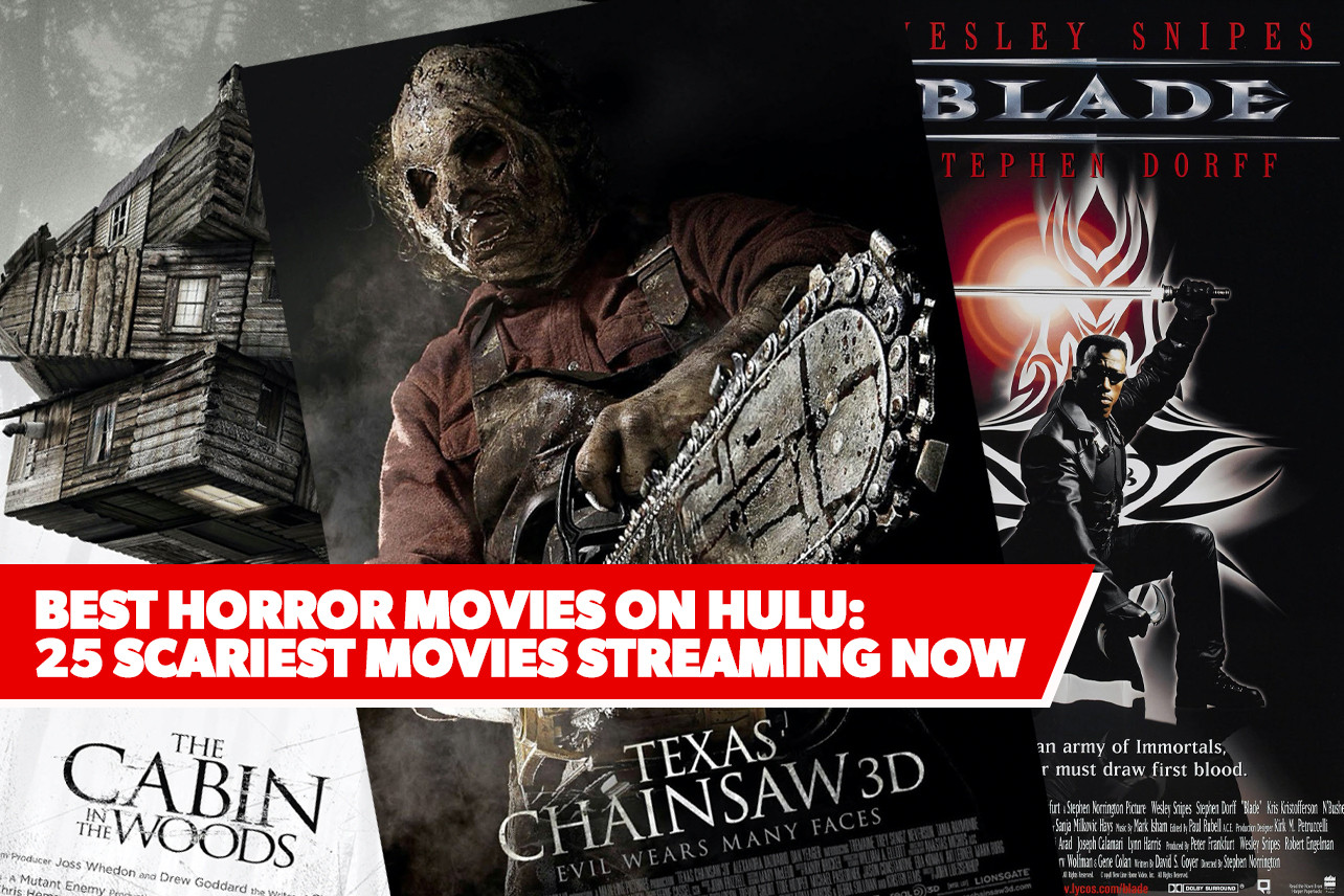 Scary Movies On Hulu Awesome Best Horror Movies On Hulu 25 Scariest Movies Streaming now