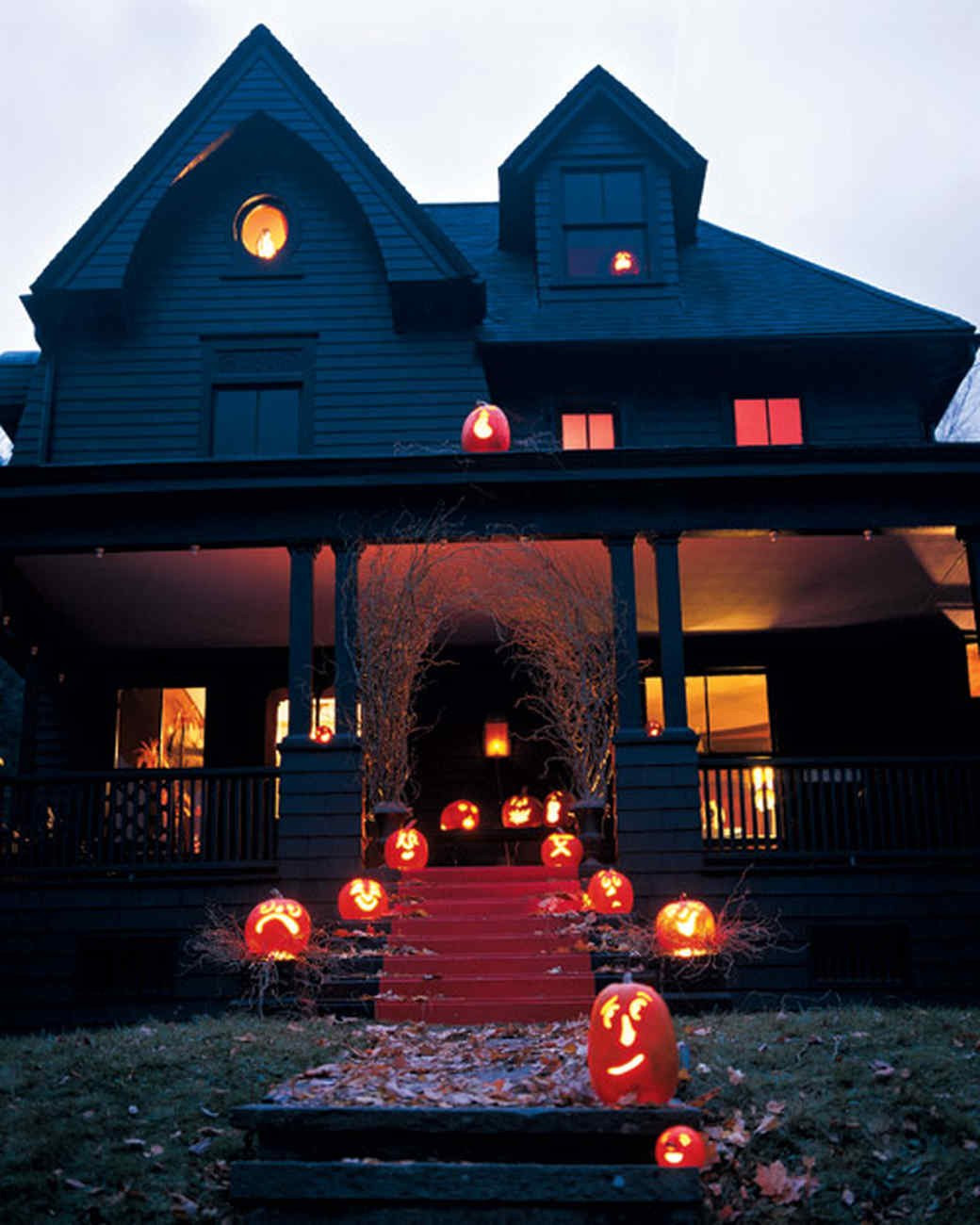 Scary Outdoor Decorations Fresh 30 Scary Outdoor Halloween Decor Ideas