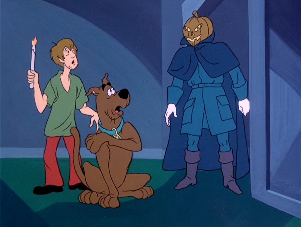 Scooby Doo and the Headless Horseman Luxury the Headless Horseman Of Halloween Scoobypedia