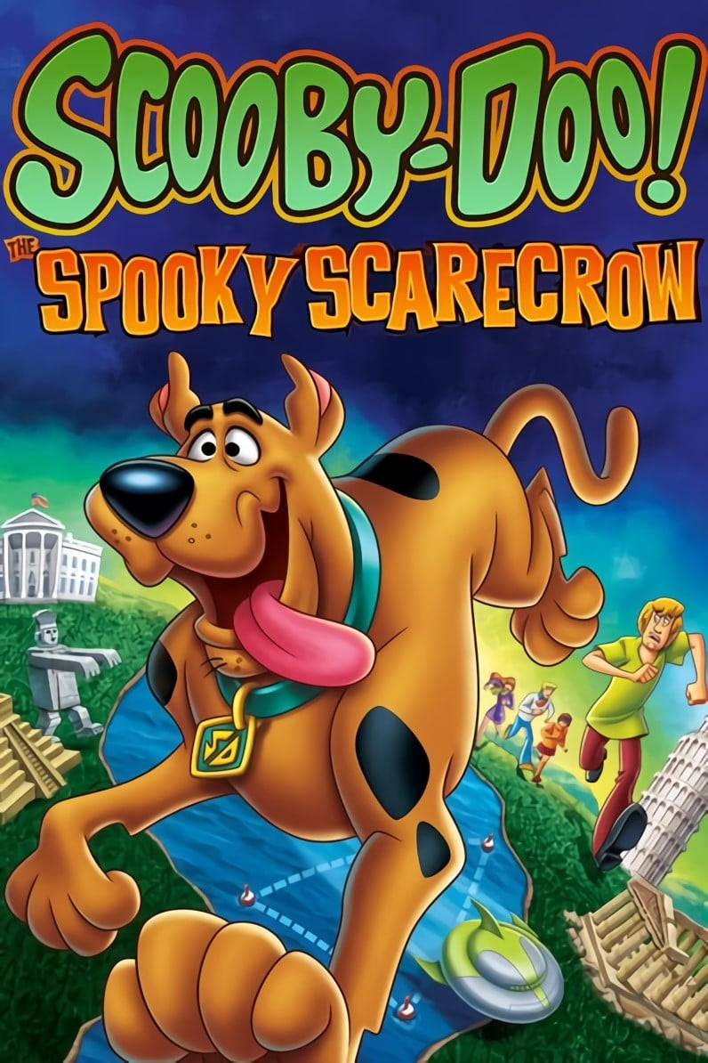 Scooby Doo and the Spooky Scarecrow Luxury Scooby Doo and the Spooky Scarecrow 2013 Posters — the Movie