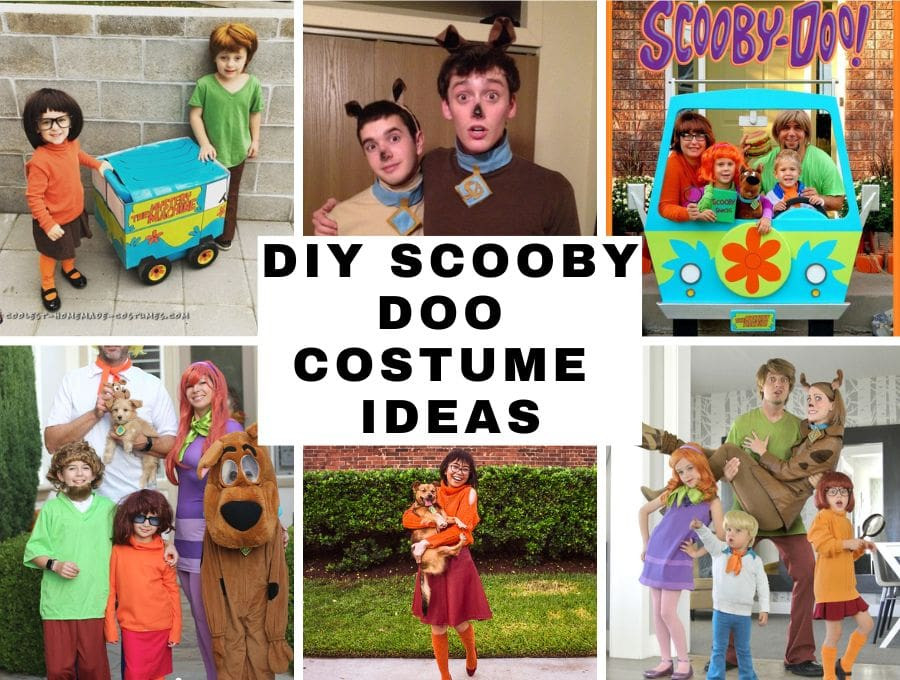 Scooby Doo Costume Diy Best Of 12 Diy Scooby Doo Costume Ideas How to Make A Scooby Doo Costume In