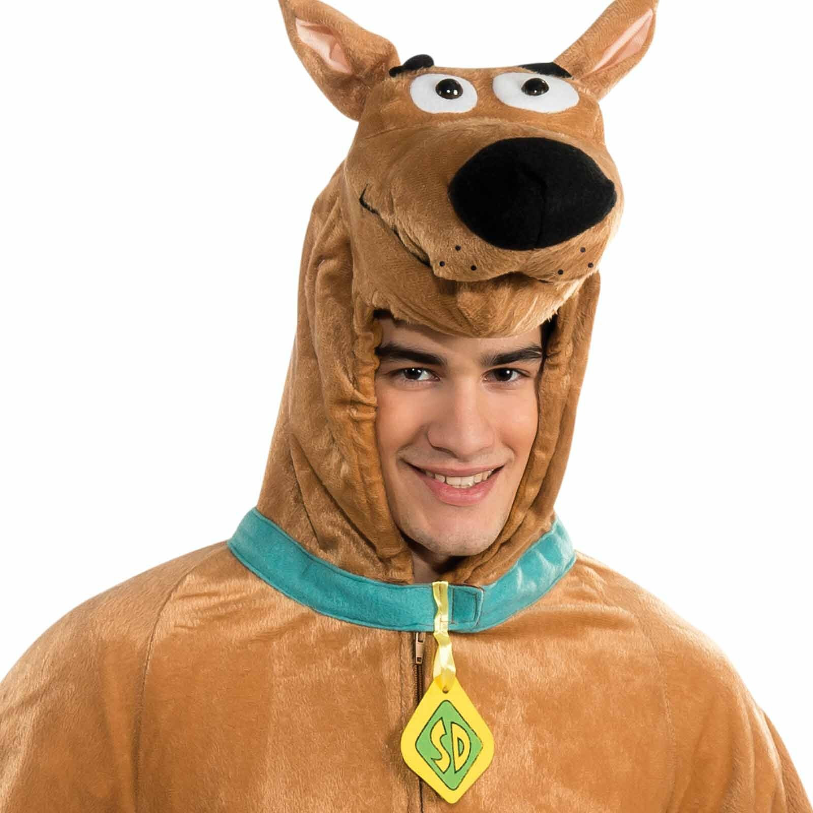 Scooby Doo Costume Inspirational Scooby Doo Deluxe Costume Adult Standard Size