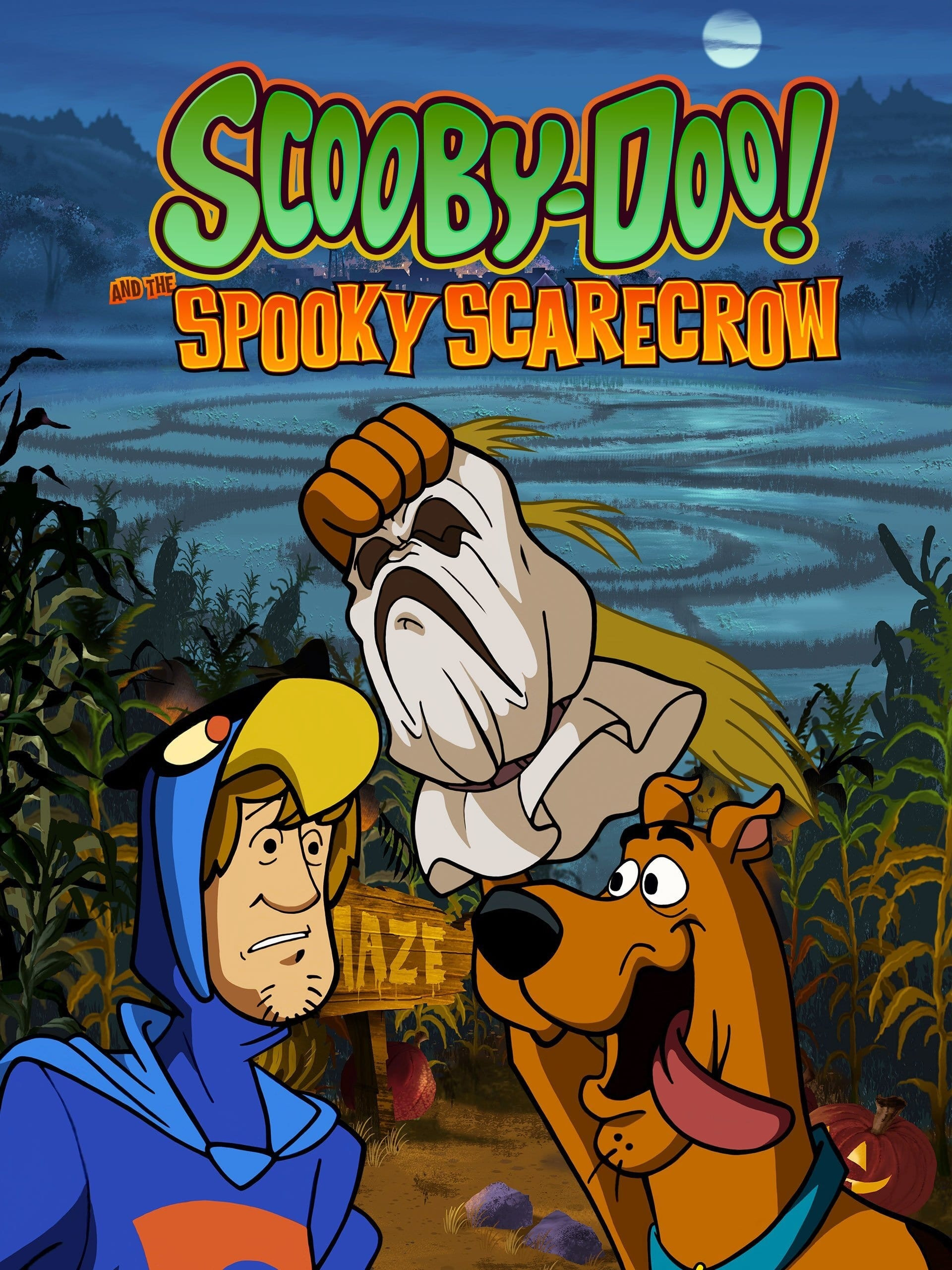 Scooby Doo Spooky Scarecrow Awesome Scooby Doo and the Spooky Scarecrow 2013 Posters — the Movie