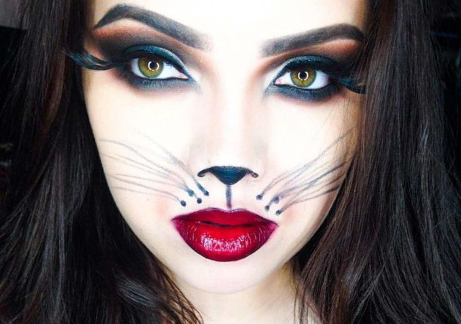 Sexy Cat Make Up Luxury 25 Y Halloween Makeup Ideas to Get Inspired From Godfather Style