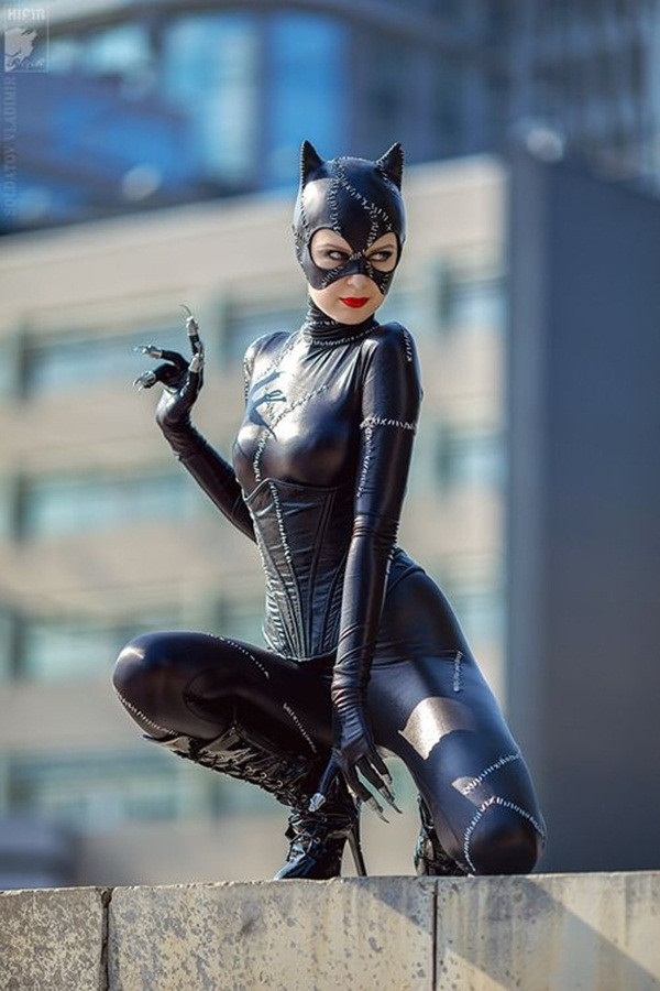 Sexy Cat Woman Costume Beautiful 50 Y Catwoman Cosplay Costume Ideas