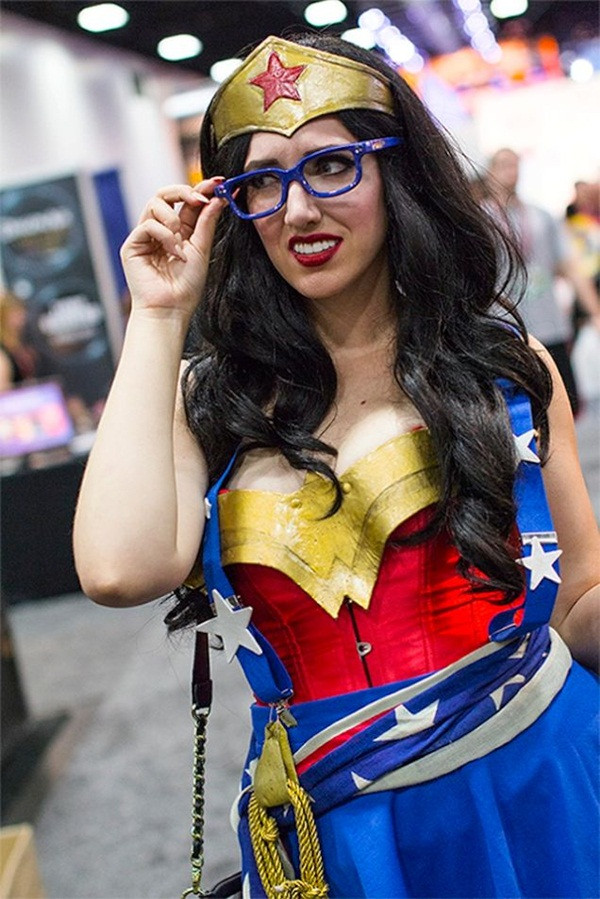 Sexy Cosplay Costumes Unique 50 Y Wonder Woman Cosplay and Costume Ideas