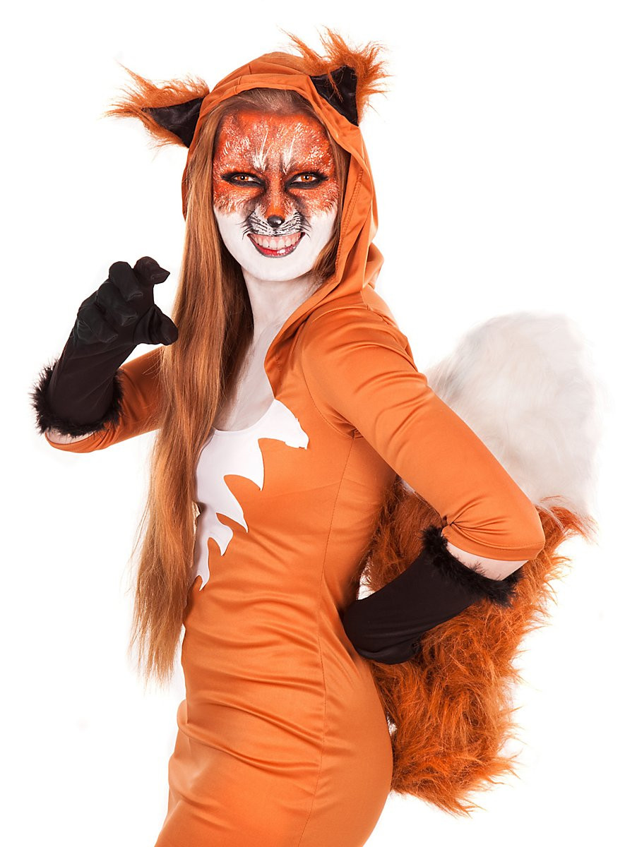 Sexy Fox Costume Elegant Y Fox Costume Maskworld