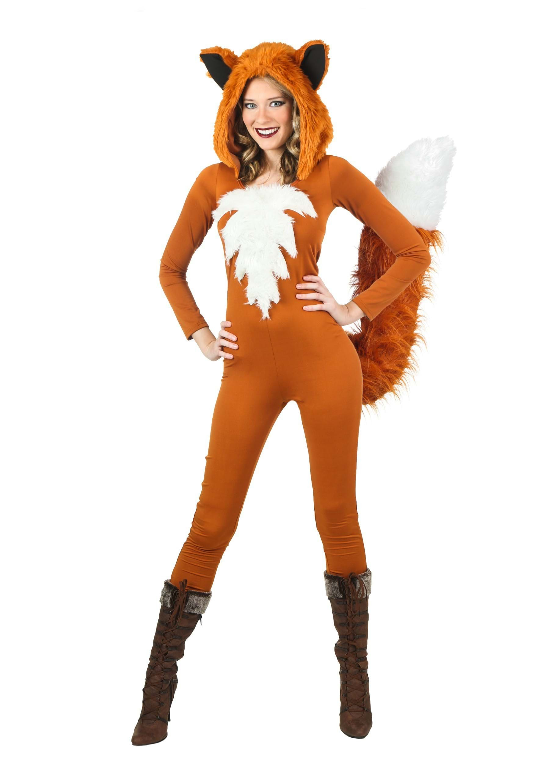 Sexy Fox Costumes Inspirational Y Fierce Fox Costume