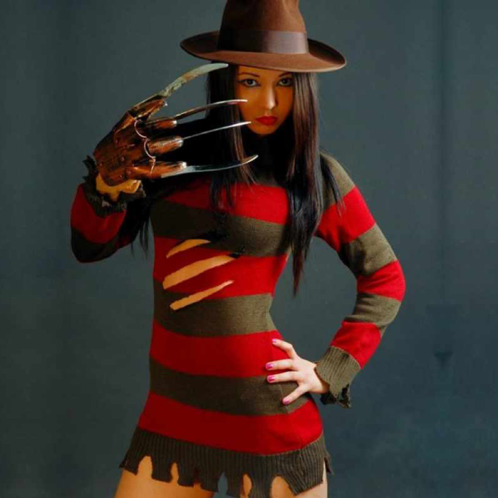 Sexy Freddy Krueger Costume Elegant Y Freddy Krueger Costume A Nightmare On Elm Street