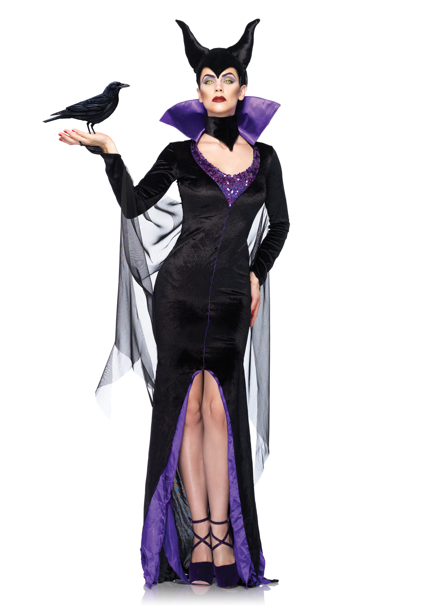 Sexy Maleficent Costume Inspirational Leg Avenue Ficially Licensed Disney Villains Y Women S Maleficent