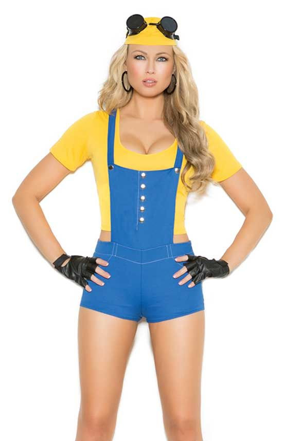 Sexy Minion Costume Best Of Y Subordinate Minion Costume by Elegant Moments