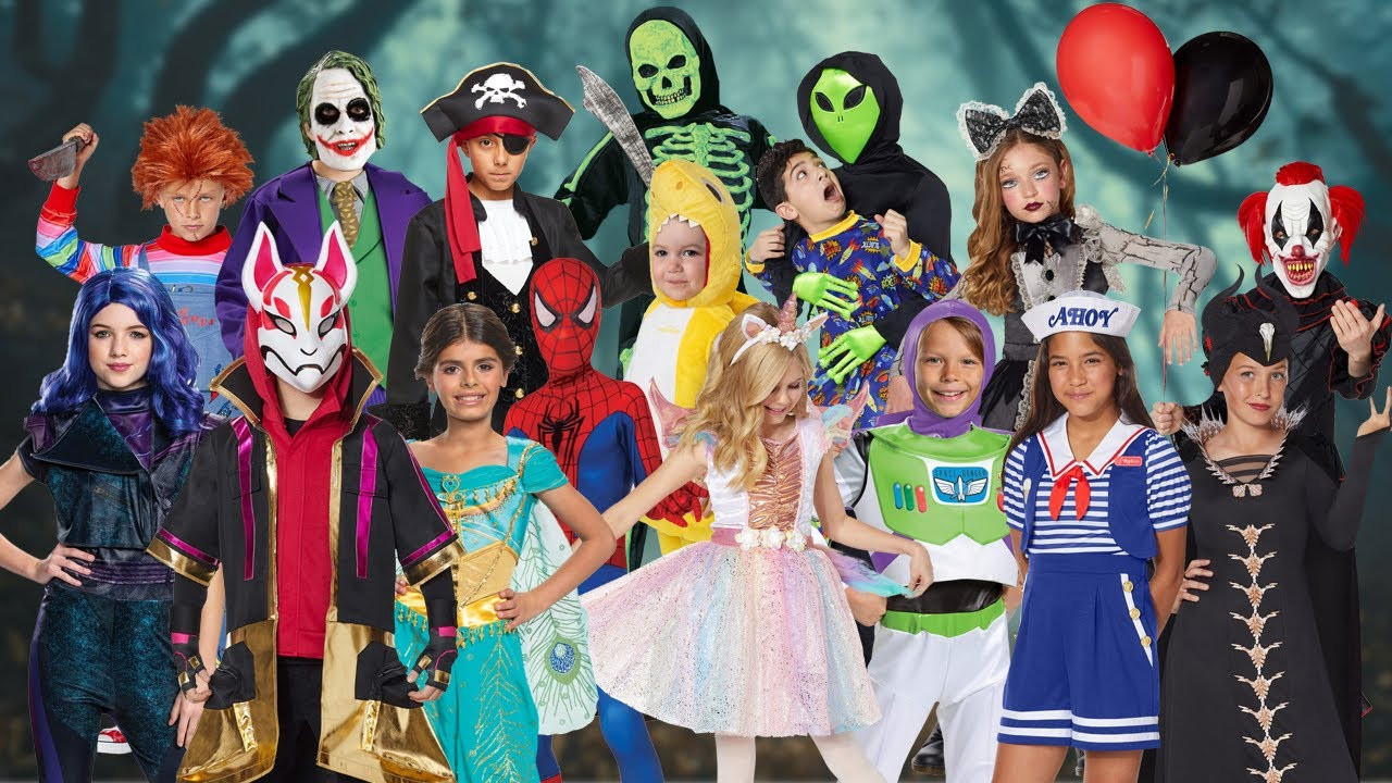 Show Me Halloween Costumes Lovely top Halloween Costumes for Kids